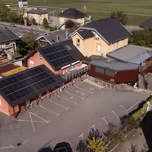 Hotel Les Ailes
