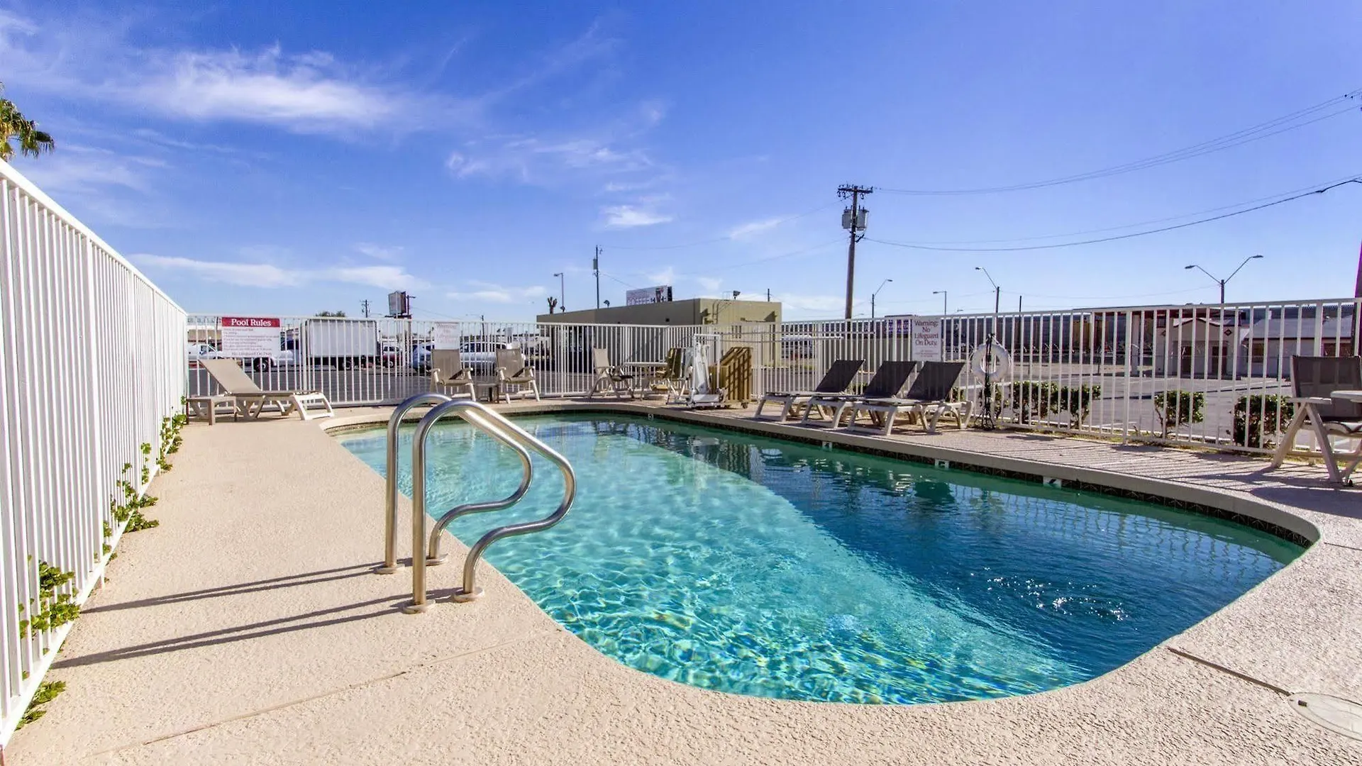 Hotel Motel 6-Phoenix, Az - Airport - 24Th Street