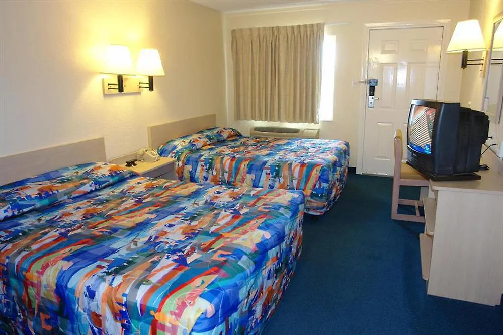 Motel 6-Phoenix, Az - Airport - 24Th Street États-Unis